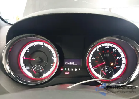 2014 Dodge Grand Caravan Sxt 30Th Anniversary from USA, damaged, VIN 2C4RDGCGXER258116